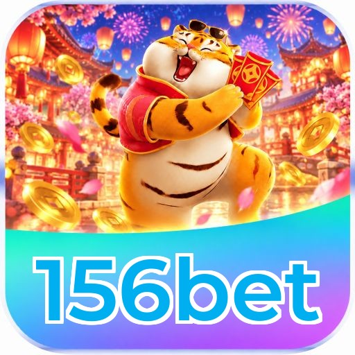 Logo 156bet - Plataforma Certificada